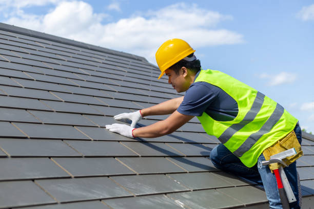 Best Flat Roof Repair Services  in Easton, PA