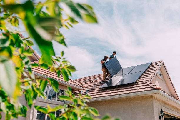 Best Tile Roofing Contractor  in Easton, PA